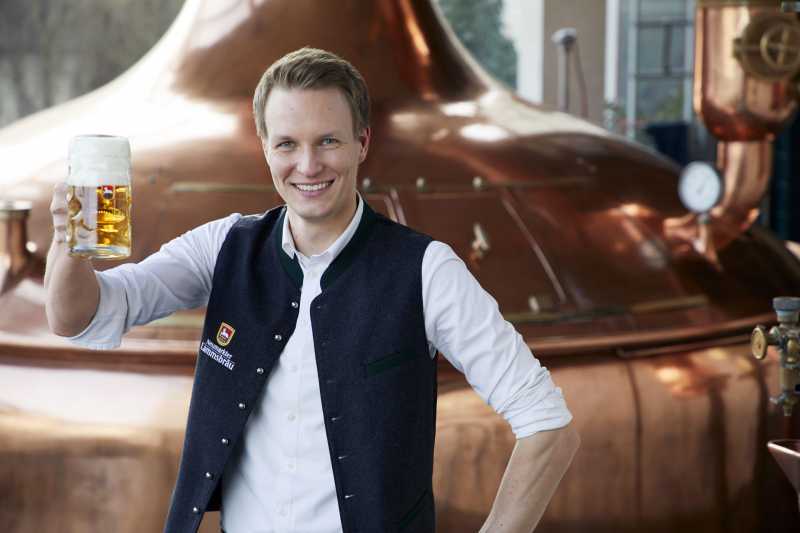 CSR-Preis für Lammsbräu