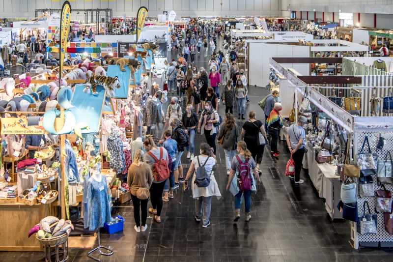 Erste Fair Friends nach Lockdown