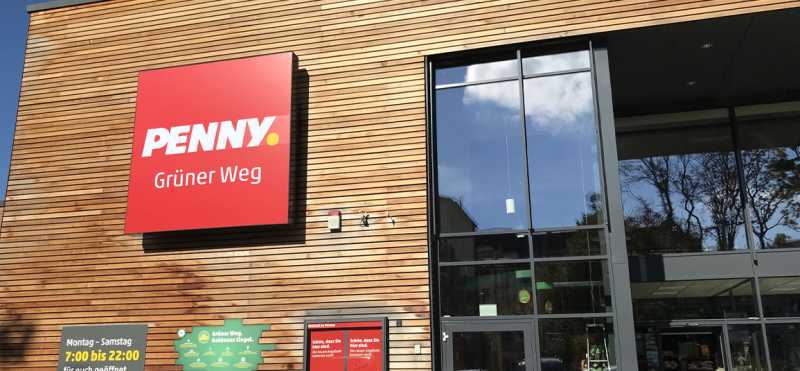 Penny weist in Berlin wahre Preise aus