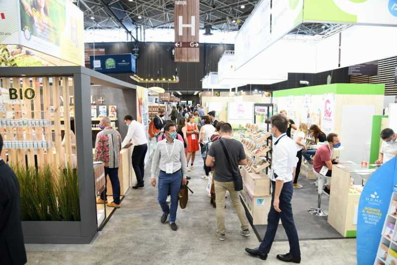 Natexpo verzeichnet Rekord: 1.350 Aussteller
