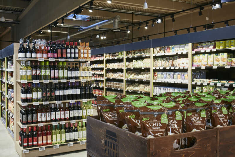 Markthalle Krefeld