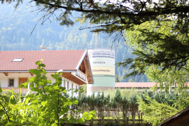 Herbaria Kräuterparadies GmbH