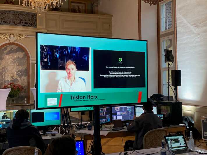 Schloss Kirchberg: Mehr Bio nach Corona?