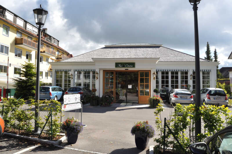 Bio Oase – Biomarkt & Cafe