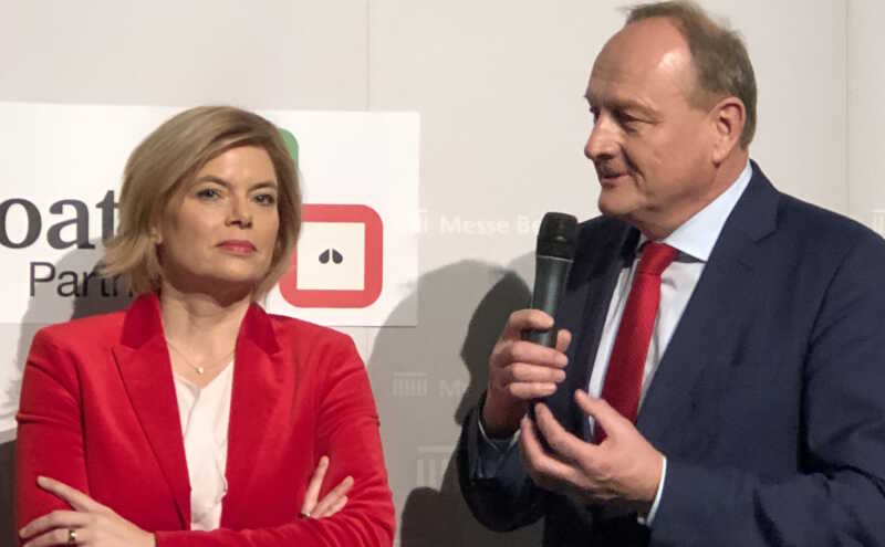 Zoff um Klöckner-Kritik am Handel