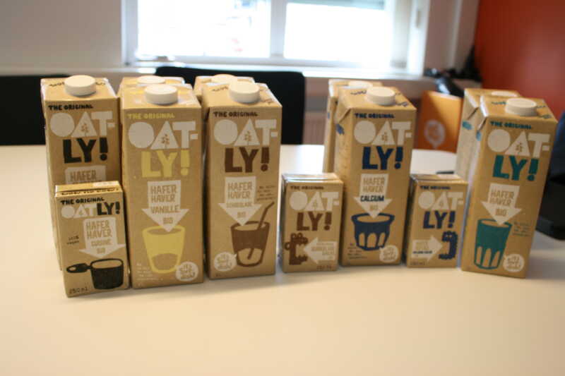 Oatly AB