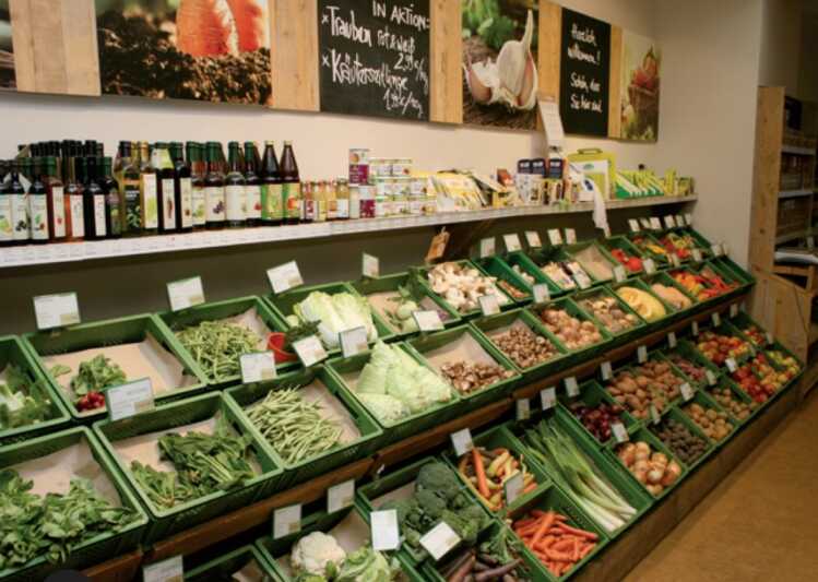 organics – Naturkost am Dom GmbH & Co. KG