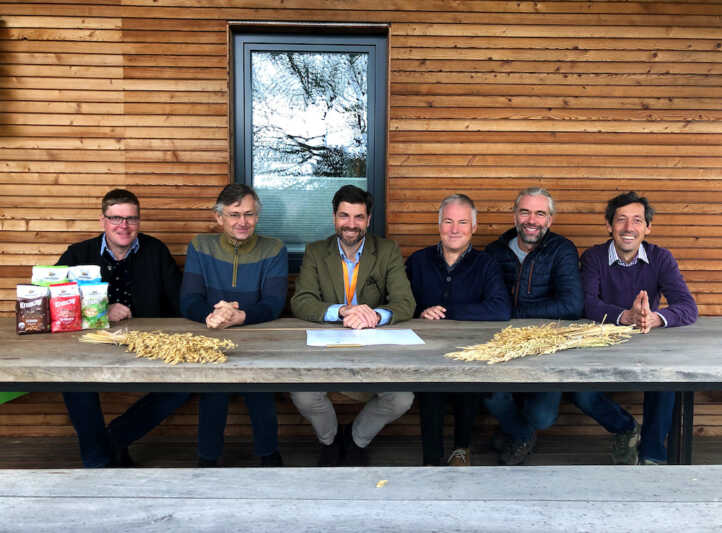 Barnhouse rückt enger mit Erzeugern zusammen