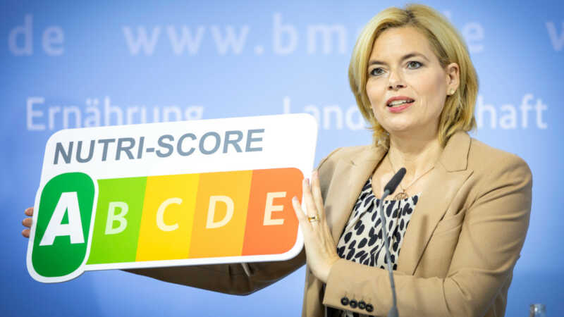 Nutri Score in Kraft