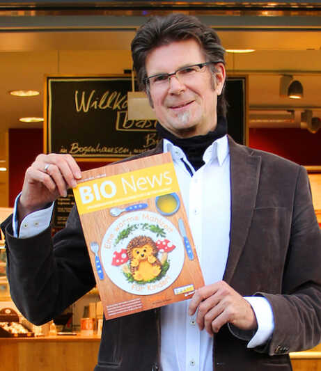 Basic sammelt für Kinder in Not