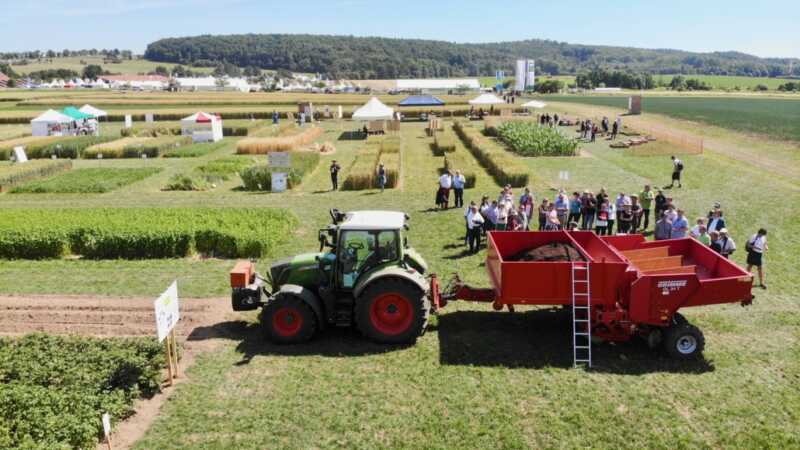 Öko-Feldtage: Neuer Termin für 2022