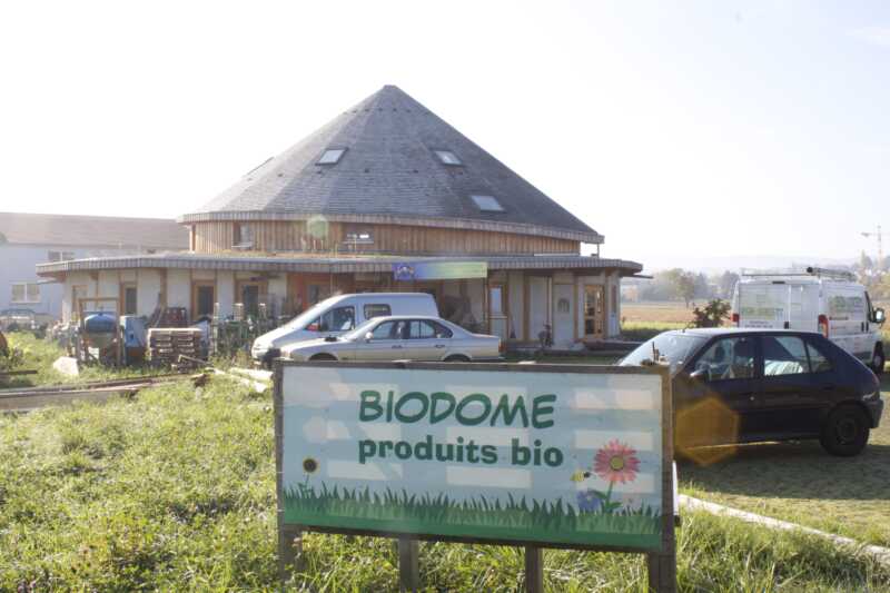 Biodome Hegenheim