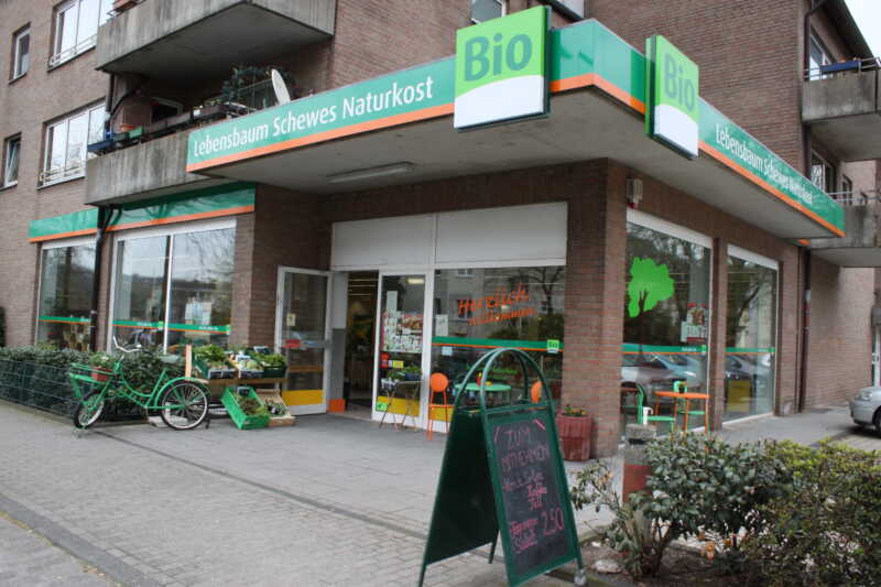 Lebensbaum Schewes Naturkost