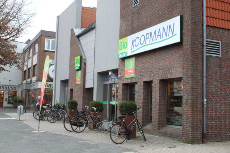 Koopmann‘s Biomarkt