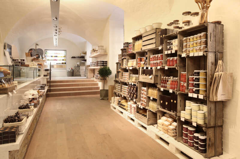 Daylesford Organic Store