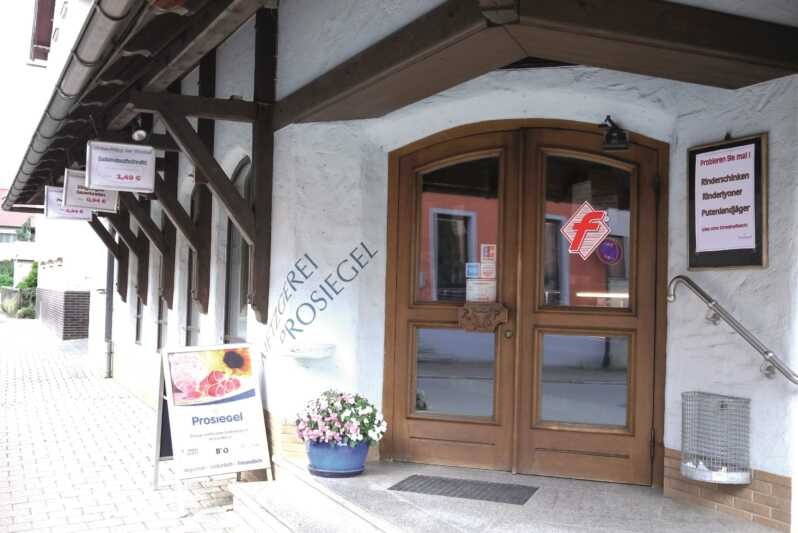 Metzgerei Prosiegel