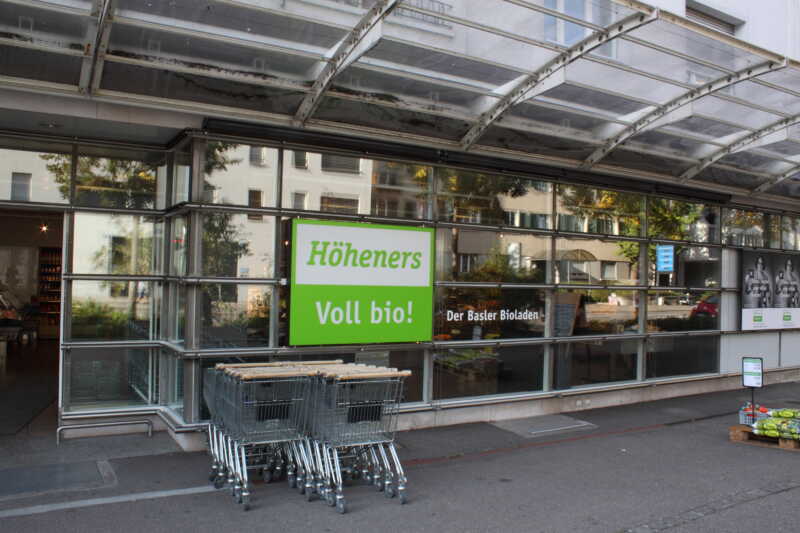 Höheners Bioladen