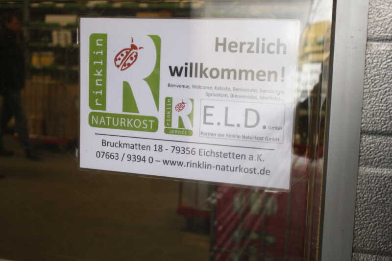 Rinklin Naturkost GmbH