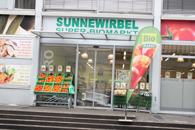 Superbiomarkt Sunnewirbel