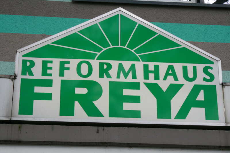 Reformhaus Freya