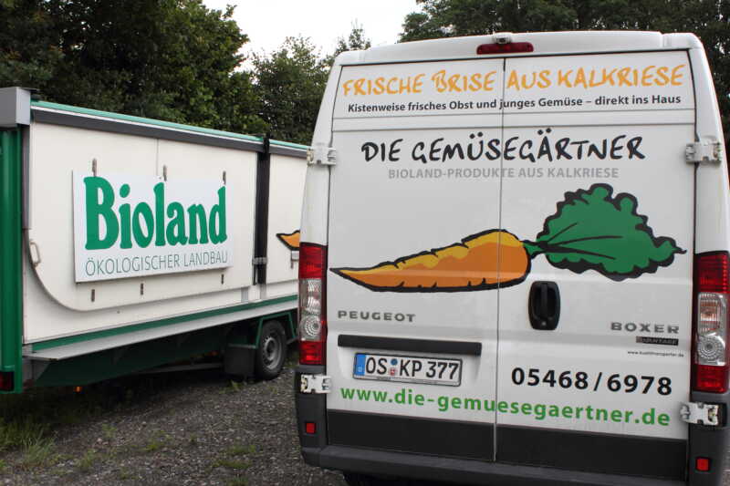 Die Gemüsegärtner