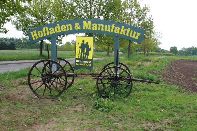 Overmeyer Landbaukultur Hofladen und Manufaktur