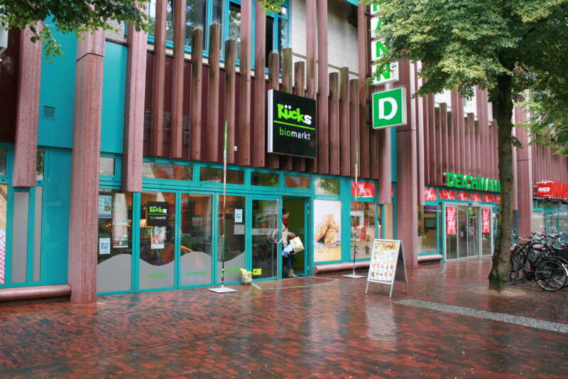 Kücks Biomarkt