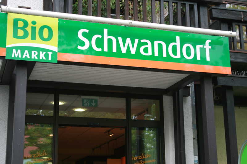 Biomarkt Schwandorf UG & Co. KG