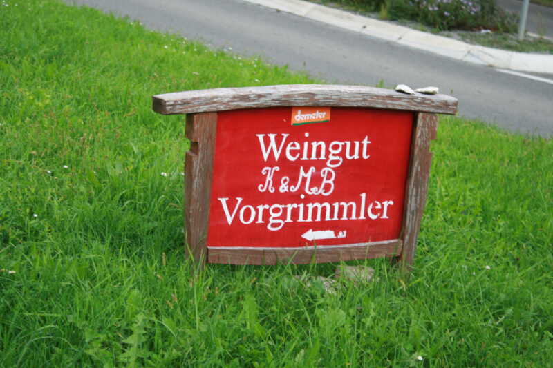 Weingut Vorgrimmler