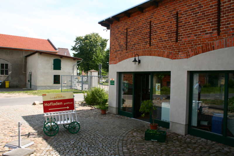 Landgut Pretschen