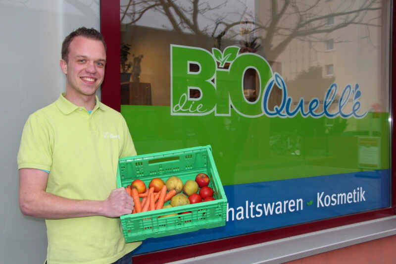 Die Bio-Quelle