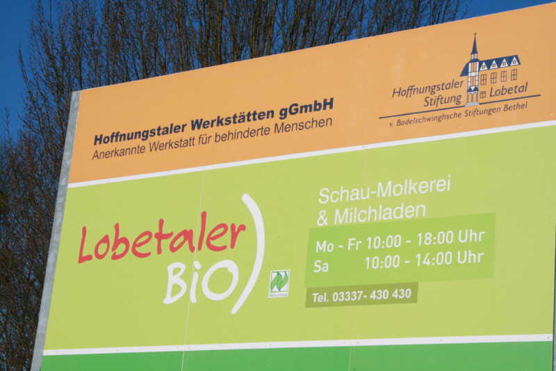 Lobetaler Bio-Molkerei