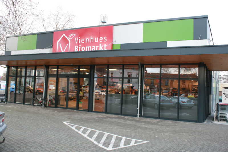Vienhues Biomarkt