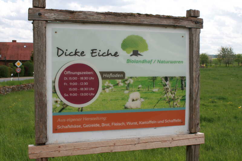 Hofgemeinschaft Dicke Eiche GbR