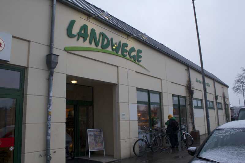 EVG Landwege e.G.