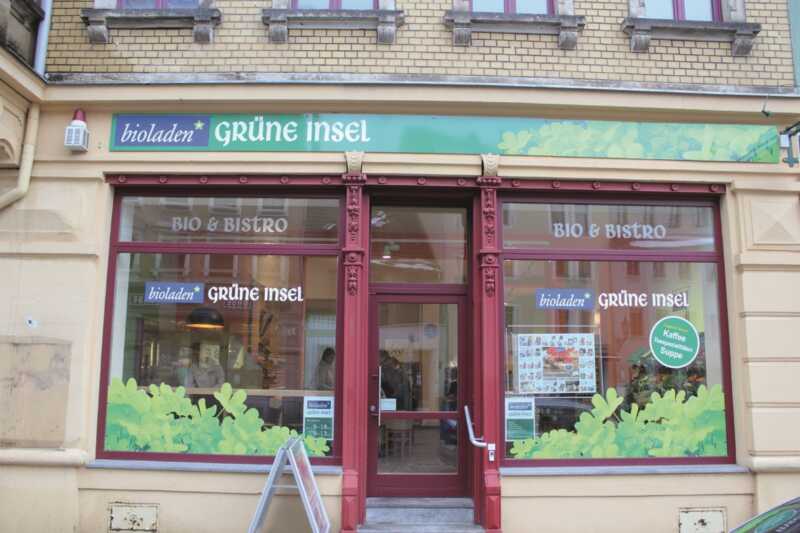 Grüne Insel