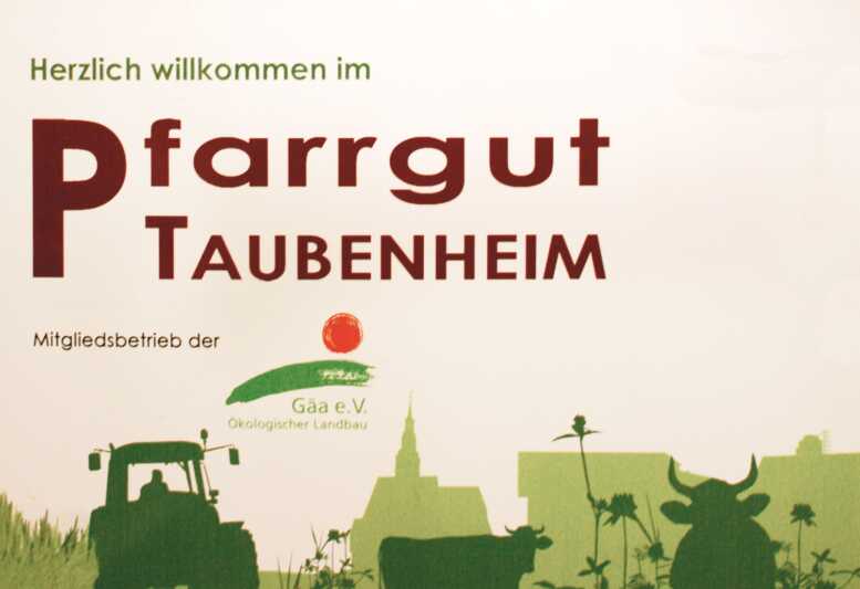 Pfarrgut Taubenheim