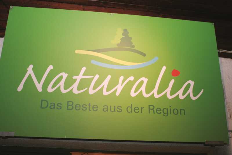 Naturalia Naturkost und Regionalmarkt Friesenheimer