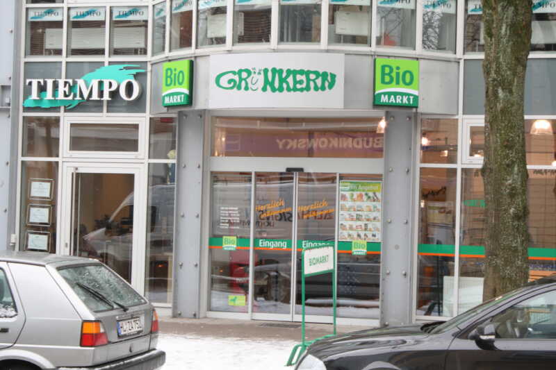 Biomarkt Grünkern