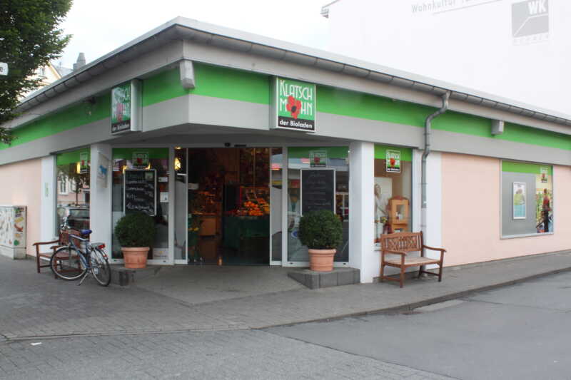 Klatschmohn Naturkost