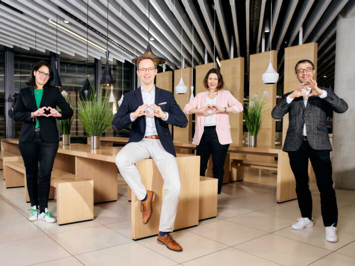 Stabwechsel: Logocos rückt näher an L’Oréal