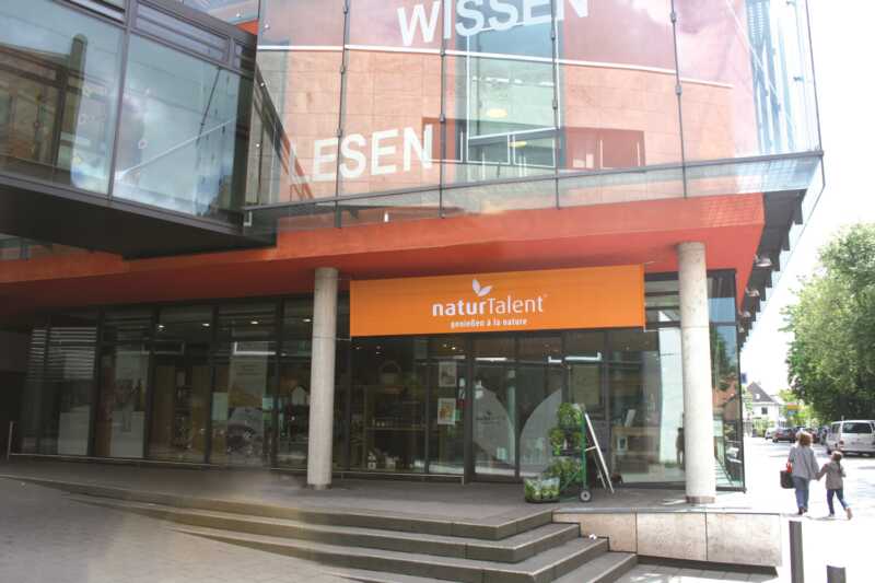 Naturtalent