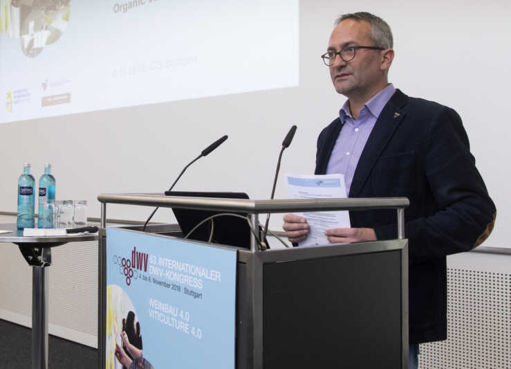 Ralph Dejas verlässt Ecovin