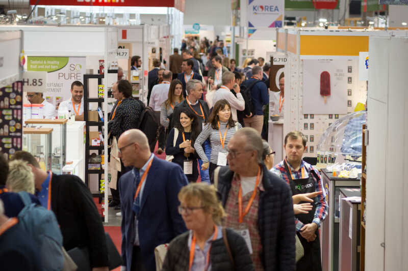 Nordic Organic Food Fair: Messe öffnet Türen