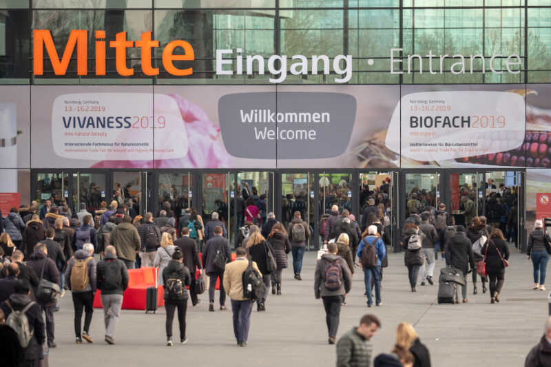 Biofach stellt 2027 Kongress neu auf
