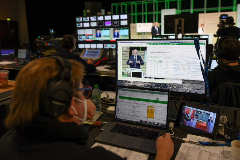 Grüne Woche: Messe zieht positive Bilanz