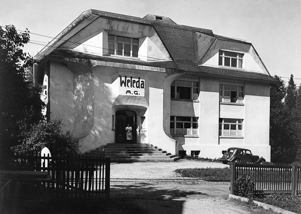 Weleda feiert 100 Jahre