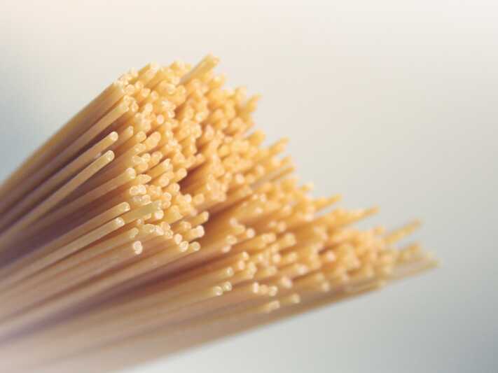 Glyphosat in Discount-Spaghetti