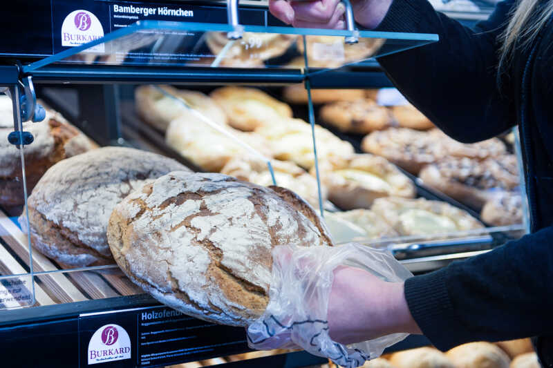 Aldi Süd setzt auf Brot aus der Region