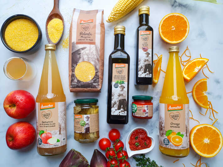 Migros: Mehr Demeter im Regal